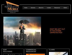 Mobile Commercial Insurance Brokers
