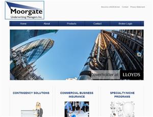 Moorgate Underwriting Managers